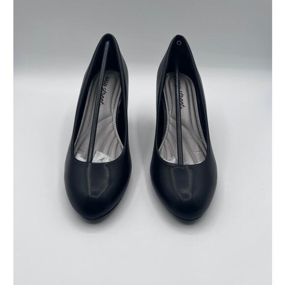 EASY STREET 'PASSION' PUMPS BLACK WOMENS SIZE 7M NEW - Picture 3 of 12